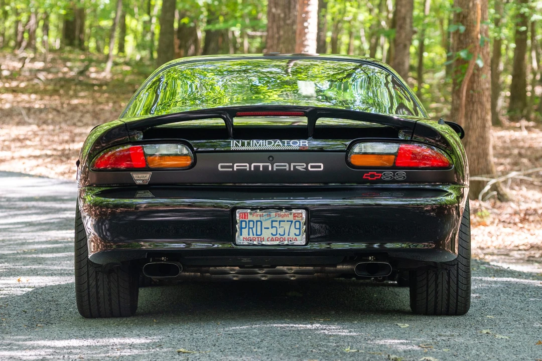 2001 Chevrolet Camaro SS 4th Gen - Image 15 of 31