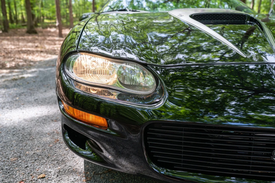 2001 Chevrolet Camaro SS 4th Gen - Image 29 of 31