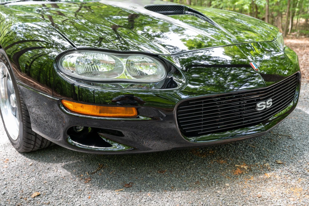 2001 Chevrolet Camaro SS 4th Gen - Image 27 of 31