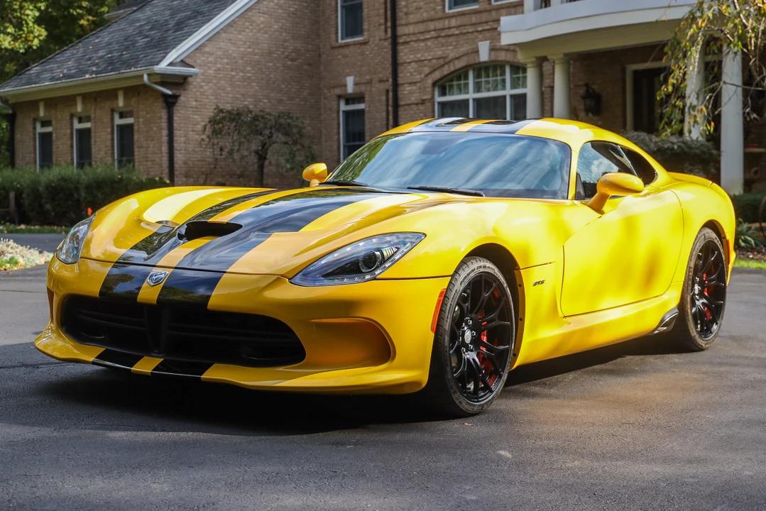 2013 Dodge Viper 5th Gen - Image 1 of 31