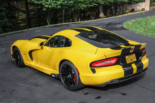 2013 Dodge Viper 5th Gen - Image 4 of 31
