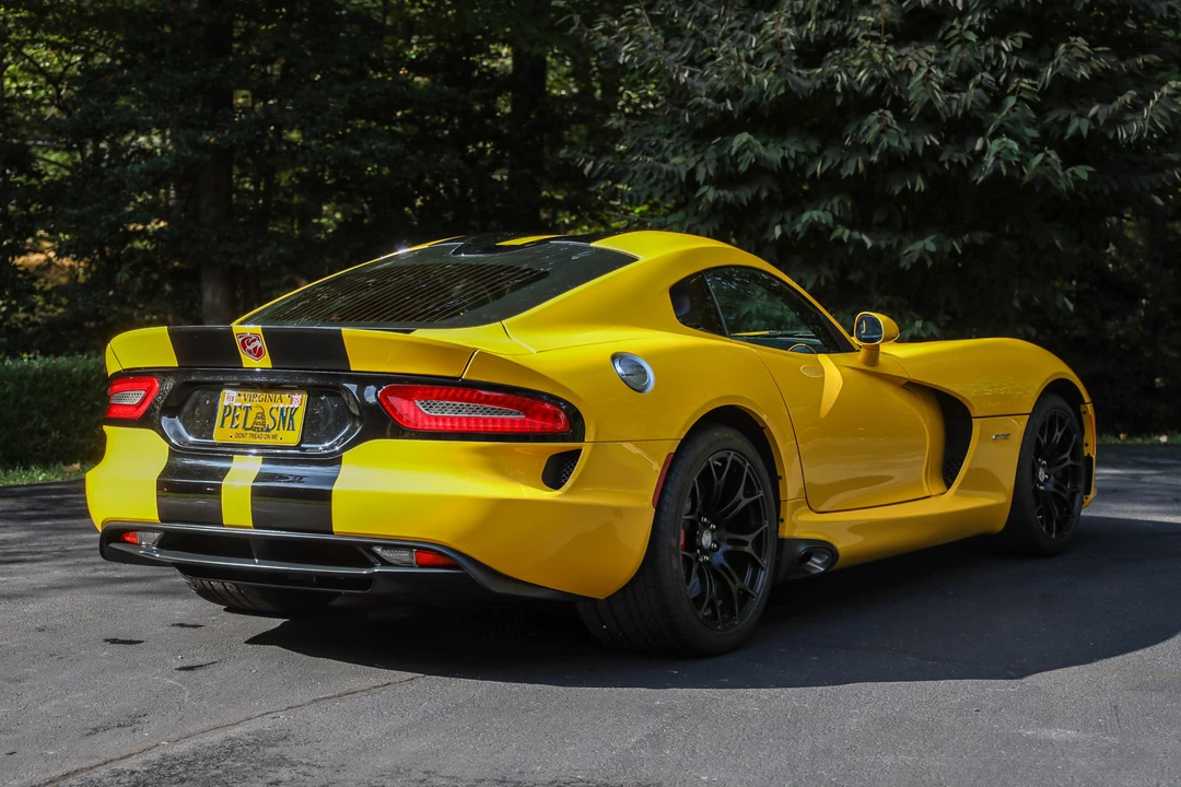 2013 Dodge Viper 5th Gen - Image 6 of 31