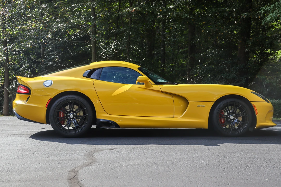2013 Dodge Viper 5th Gen - Image 7 of 31
