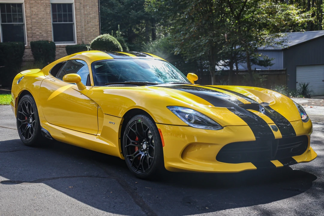 2013 Dodge Viper 5th Gen - Image 8 of 31