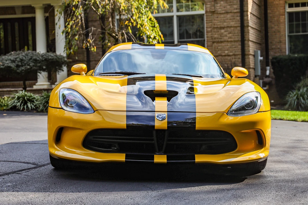 2013 Dodge Viper 5th Gen - Image 9 of 31
