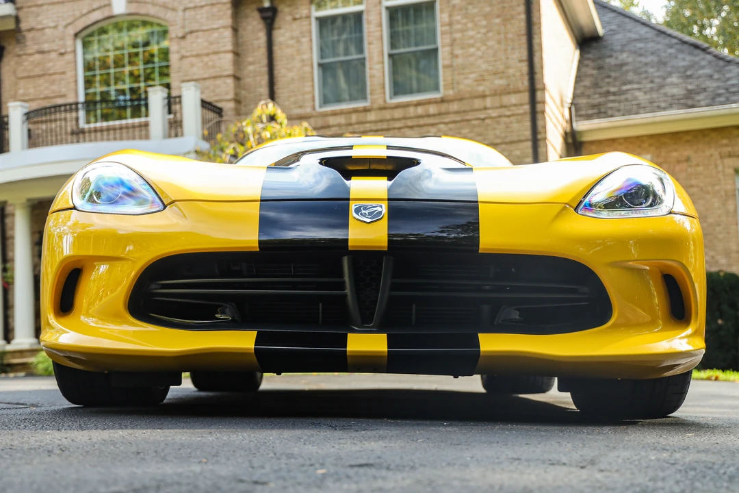 2013 Dodge Viper 5th Gen - Image 11 of 31