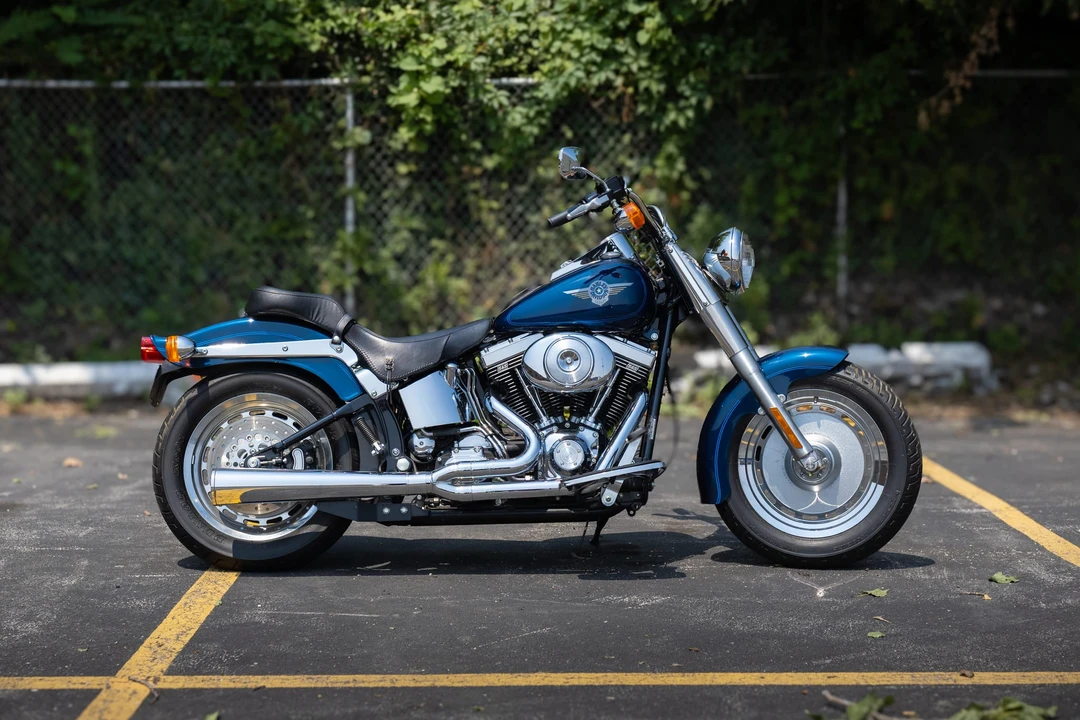 2000 Harley-Davidson Softail - Image 13 of 31