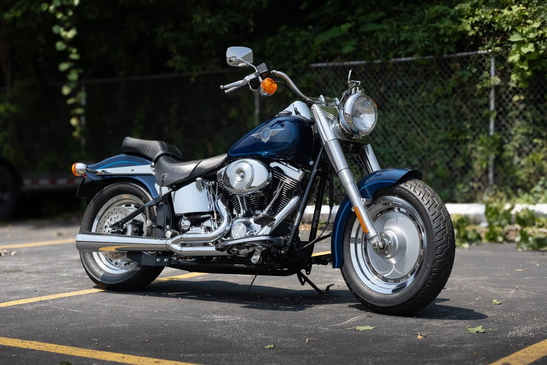 2000 Harley-Davidson Softail - Image 15 of 31