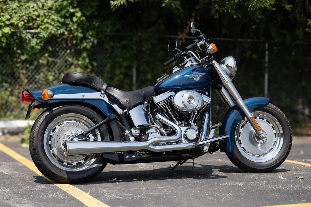 2000 Harley-Davidson Softail - Image 12 of 31