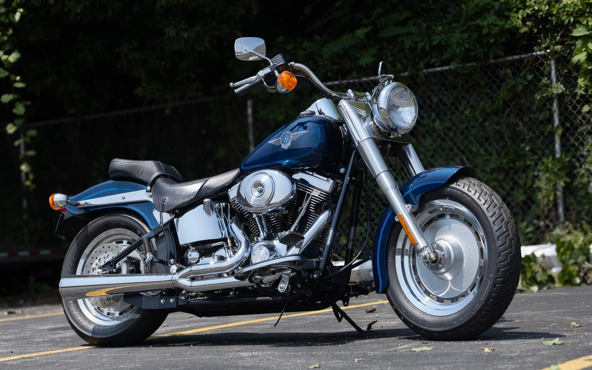 2000 Harley-Davidson Softail - Image 14 of 31
