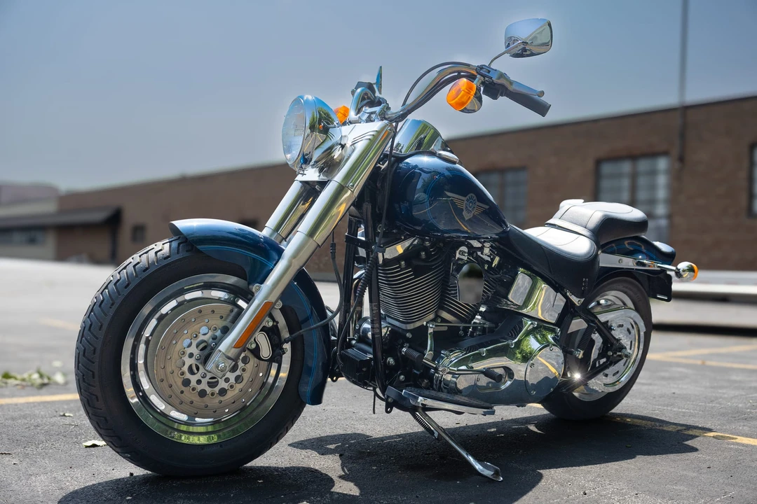 2000 Harley-Davidson Softail - Image 10 of 31