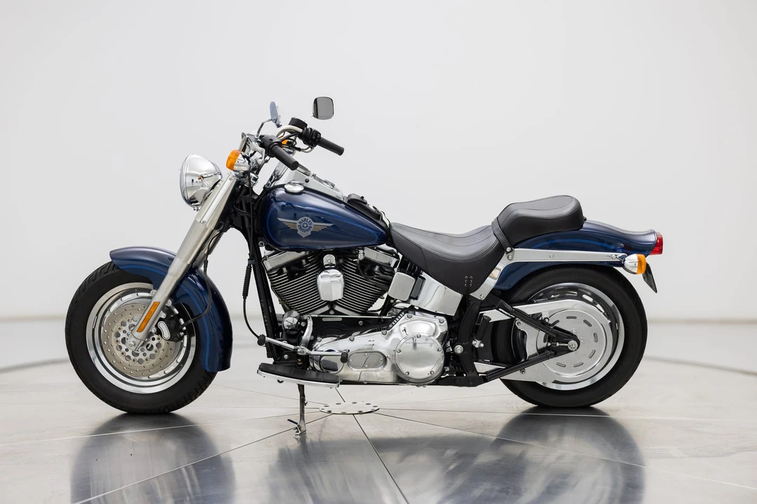 2000 Harley-Davidson Softail - Image 3 of 31