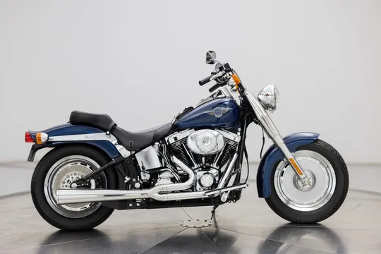 2000 Harley-Davidson Fat Boy