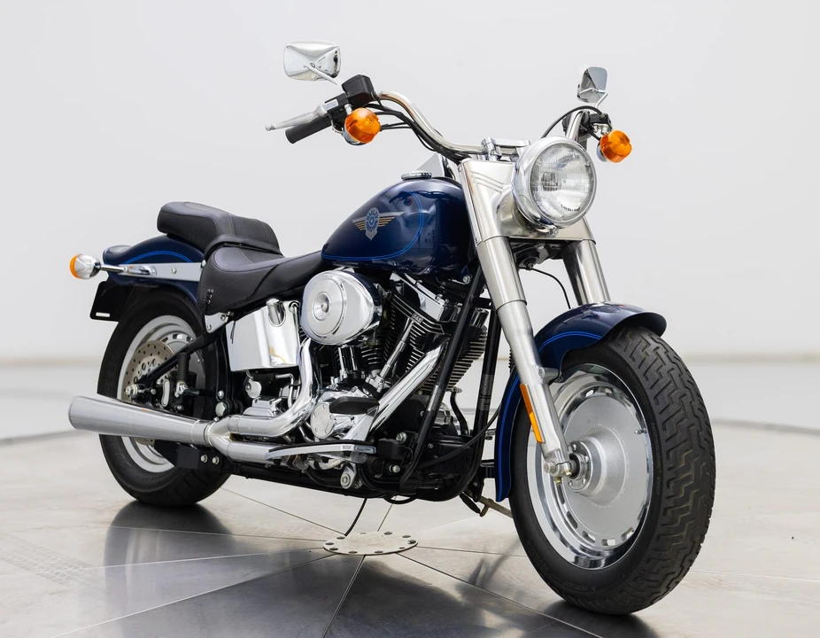 2000 Harley-Davidson Softail - Image 7 of 31