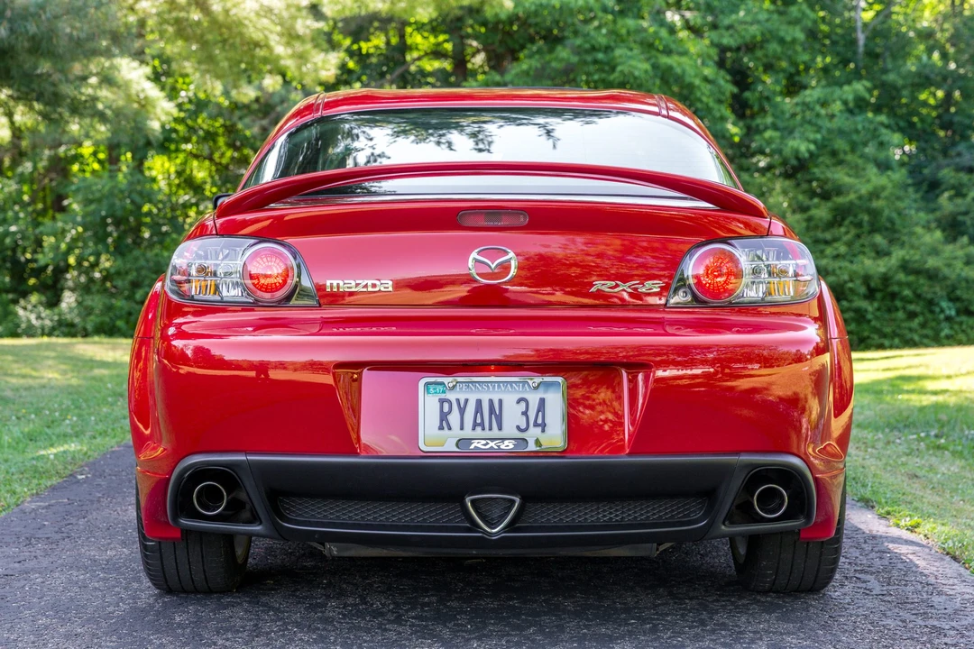 2006 Mazda RX-8 1st Gen - Image 15 of 31
