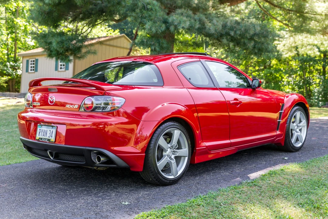2006 Mazda RX-8 1st Gen - Image 5 of 31