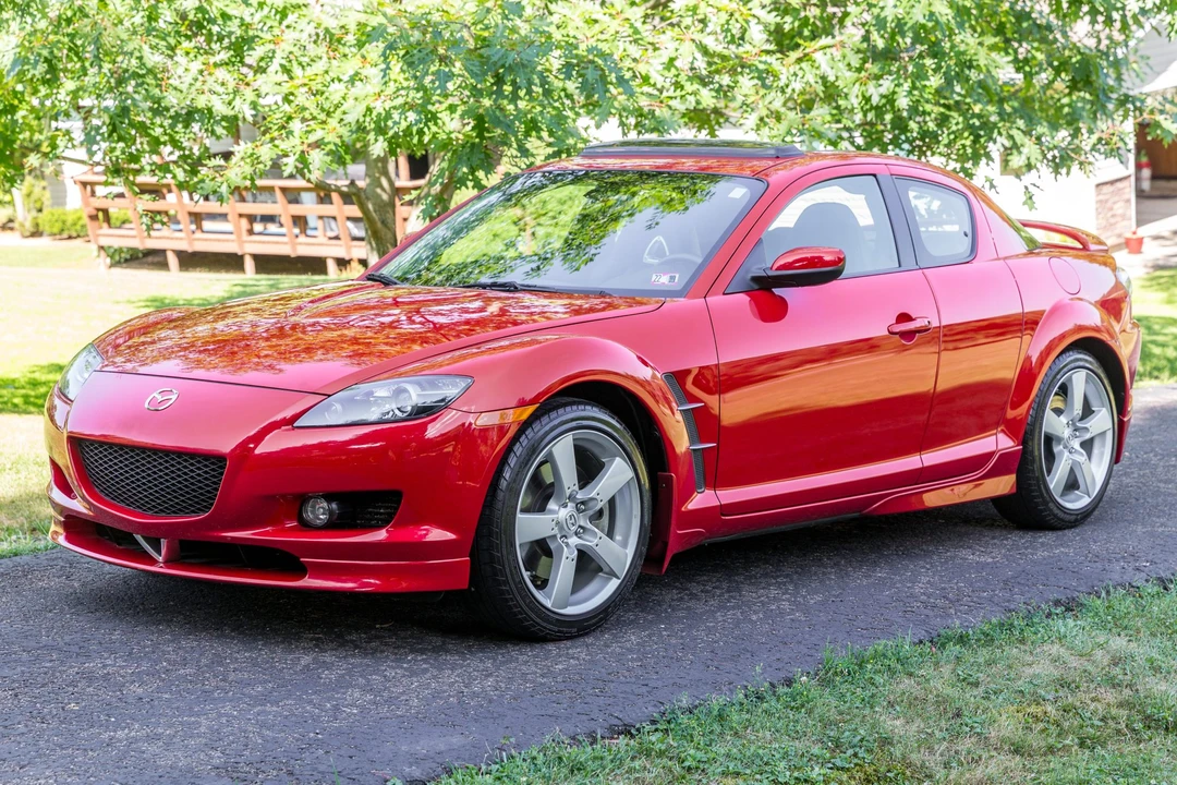 2006 Mazda RX-8 1st Gen - Image 2 of 31