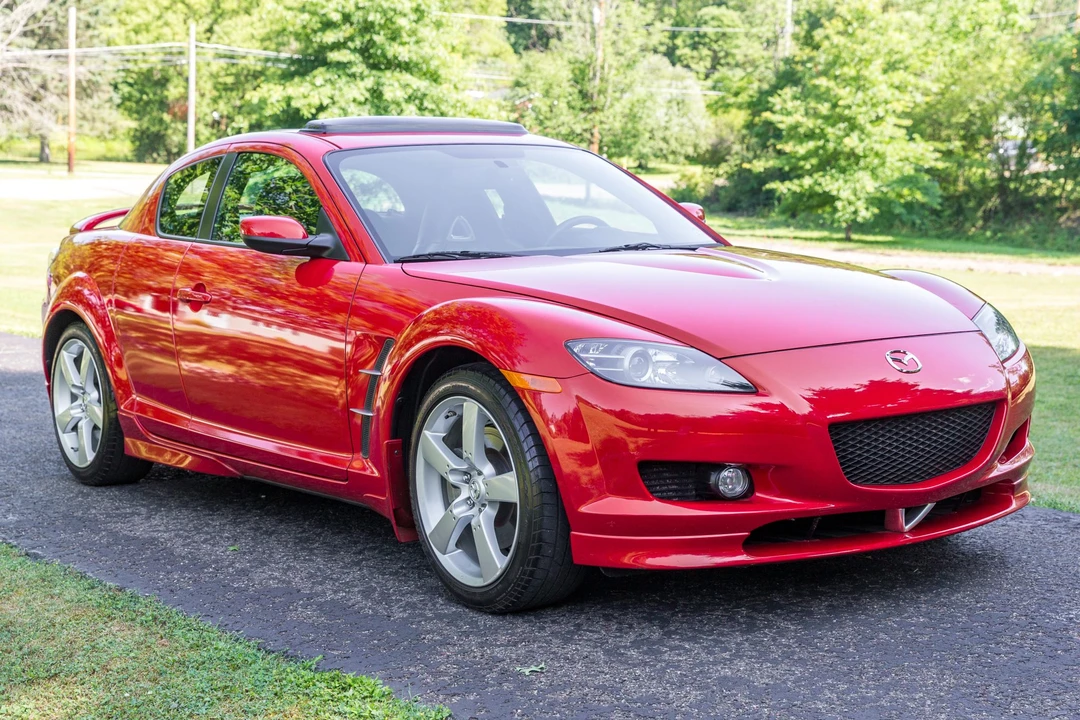 2006 Mazda RX-8 1st Gen - Image 7 of 31