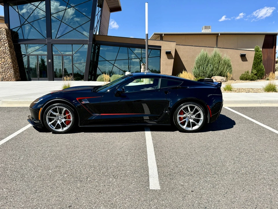 2016 Chevrolet Corvette C7 Z06 - Image 21 of 31
