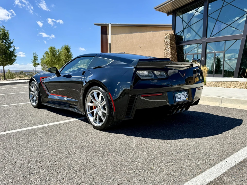2016 Chevrolet Corvette C7 Z06 - Image 15 of 31