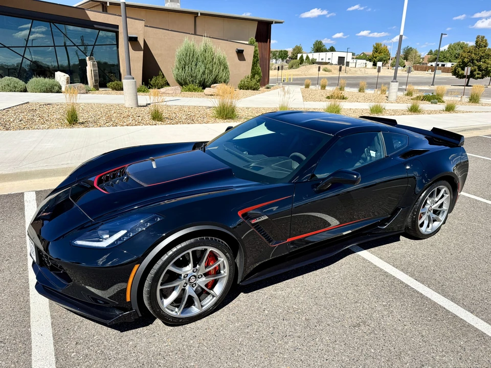 2016 Chevrolet Corvette C7 Z06 - Image 2 of 31