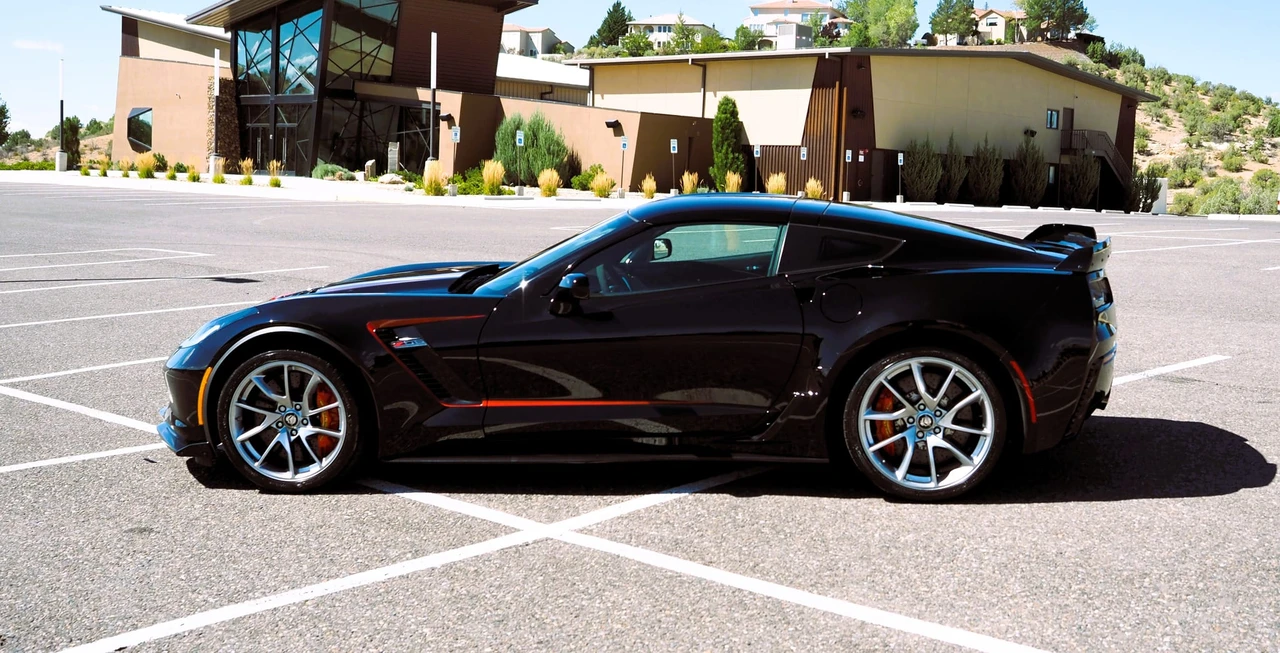 2016 Chevrolet Corvette C7 Z06 - Image 20 of 31