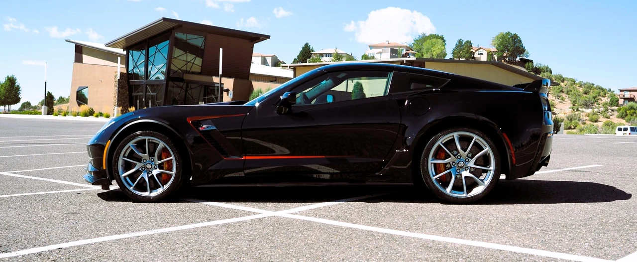 2016 Chevrolet Corvette C7 Z06 - Image 22 of 31