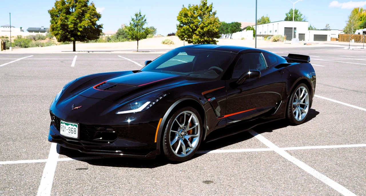 2016 Chevrolet Corvette C7 Z06 - Image 4 of 31