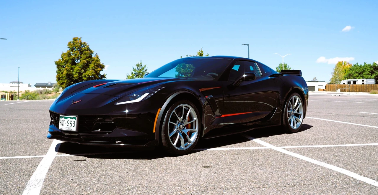 2016 Chevrolet Corvette C7 Z06 - Image 5 of 31