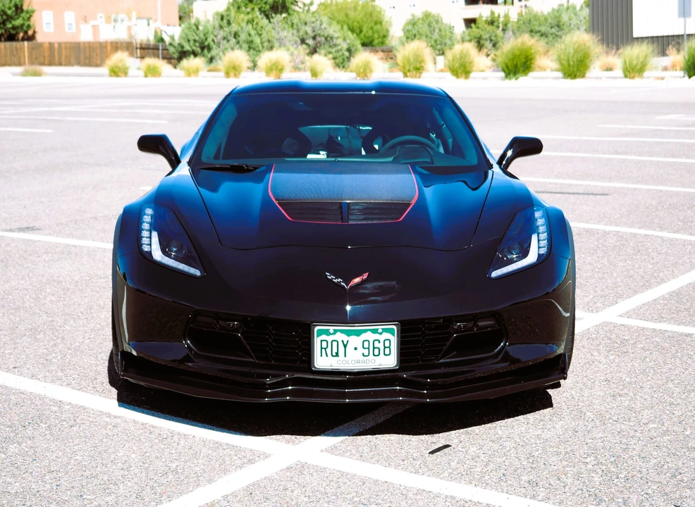 2016 Chevrolet Corvette C7 Z06 - Image 6 of 31