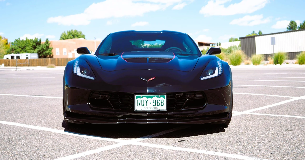 2016 Chevrolet Corvette C7 Z06 - Image 7 of 31