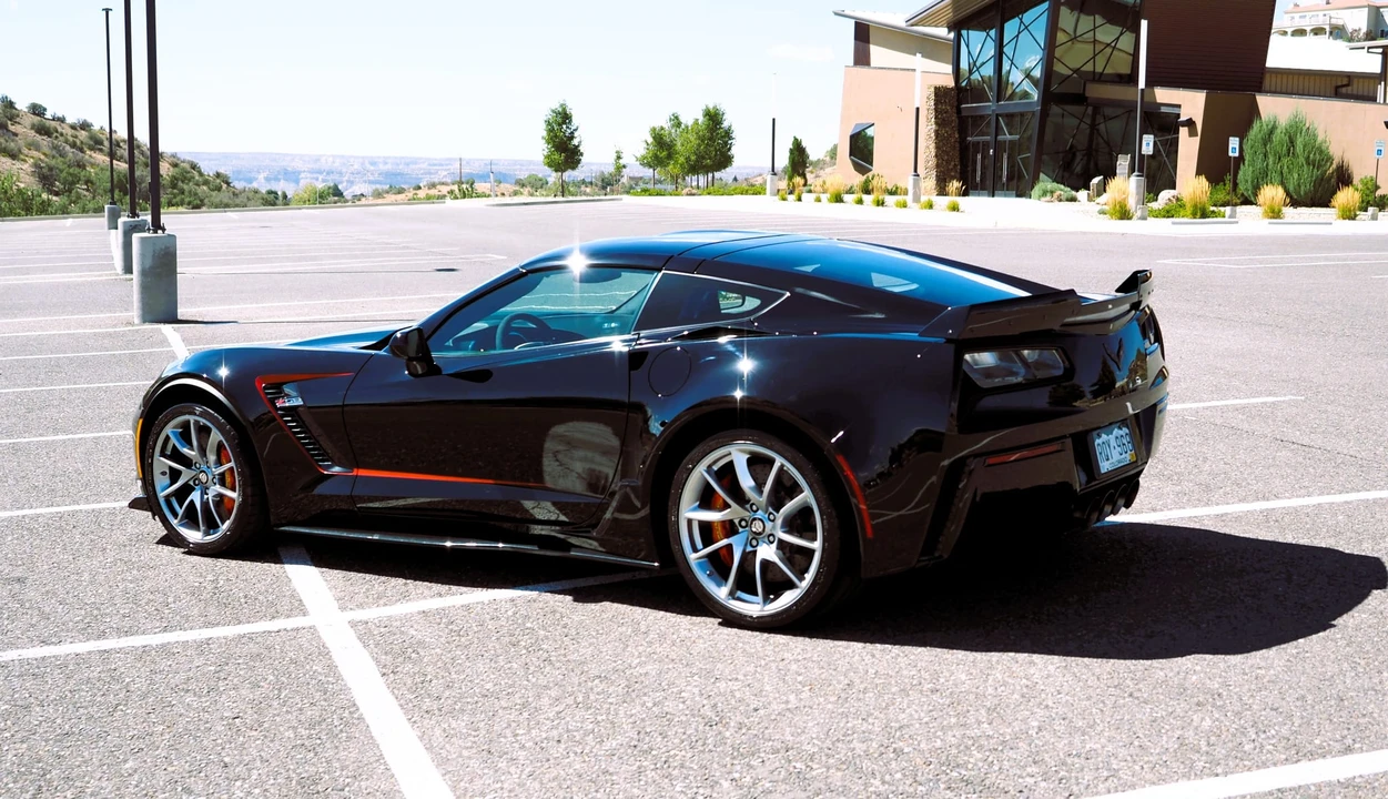 2016 Chevrolet Corvette C7 Z06 - Image 19 of 31