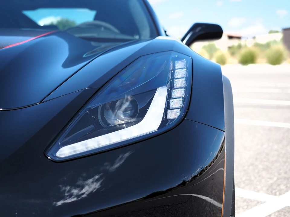 2016 Chevrolet Corvette C7 Z06 - Image 29 of 31