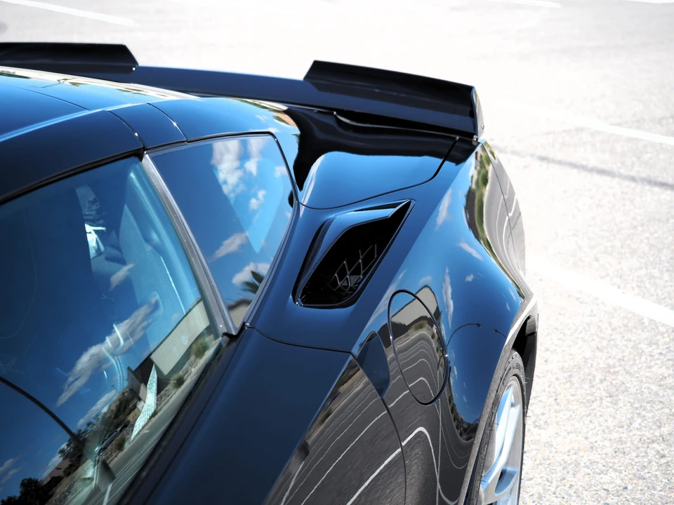 2016 Chevrolet Corvette C7 Z06 - Image 25 of 31