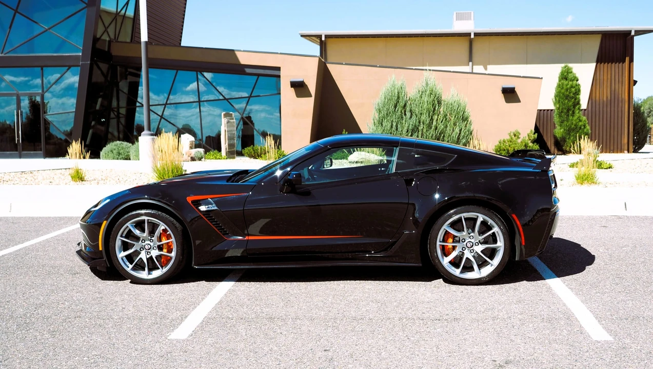 2016 Chevrolet Corvette C7 Z06 - Image 23 of 31