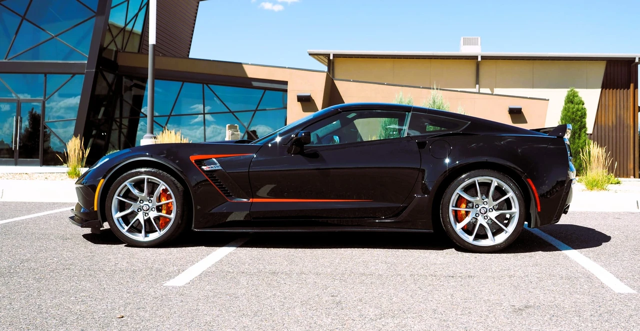 2016 Chevrolet Corvette C7 Z06 - Image 24 of 31