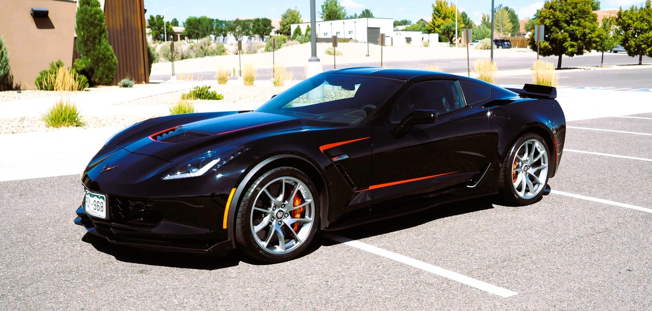 2016 Chevrolet Corvette C7 Z06 - Image 3 of 31
