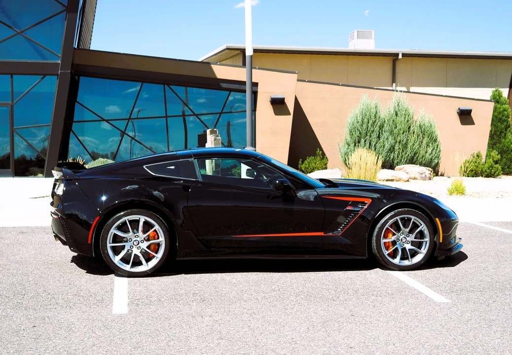 2016 Chevrolet Corvette C7 Z06 - Image 8 of 31
