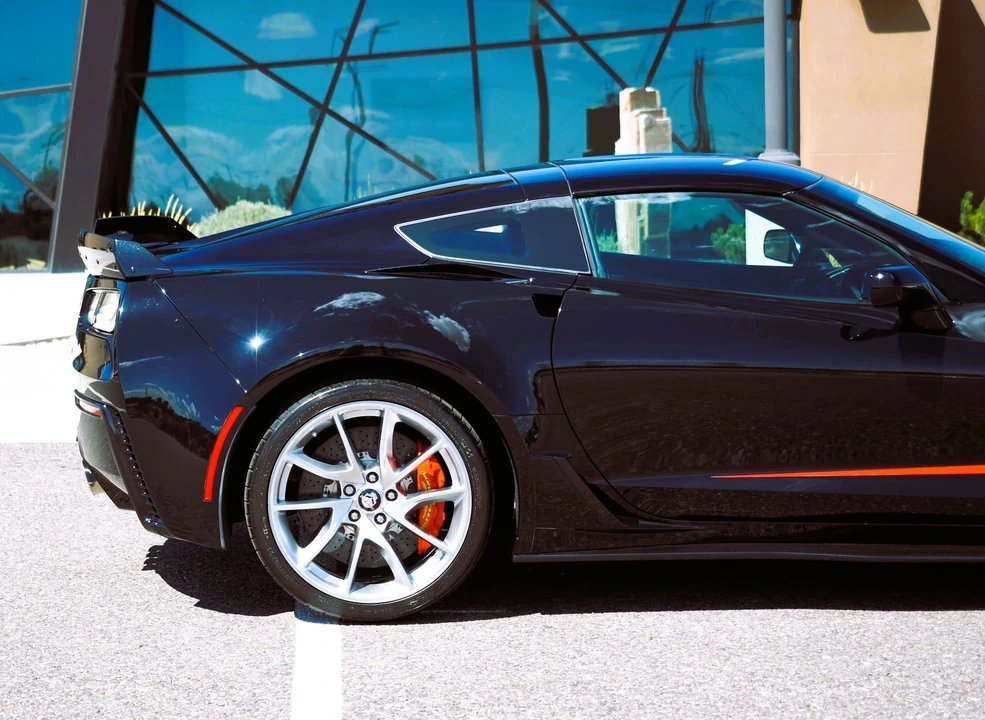 2016 Chevrolet Corvette C7 Z06 - Image 26 of 31