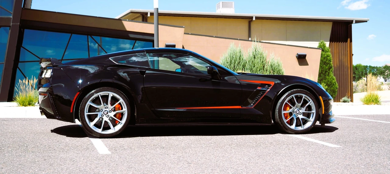 2016 Chevrolet Corvette C7 Z06 - Image 9 of 31
