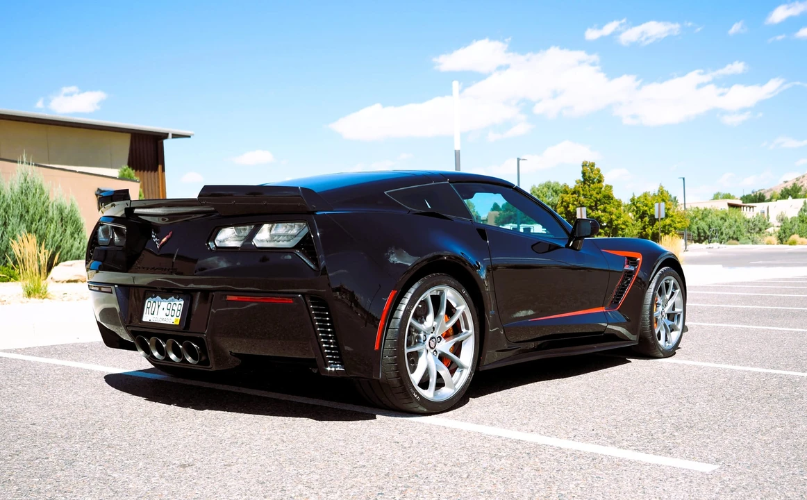 2016 Chevrolet Corvette C7 Z06 - Image 12 of 31