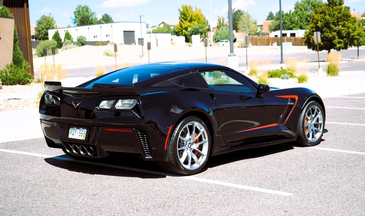 2016 Chevrolet Corvette C7 Z06 - Image 11 of 31