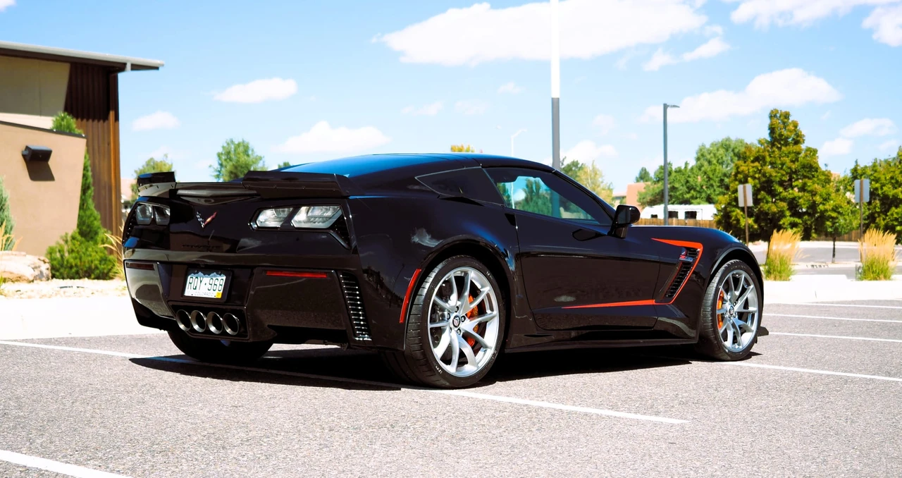 2016 Chevrolet Corvette C7 Z06 - Image 10 of 31