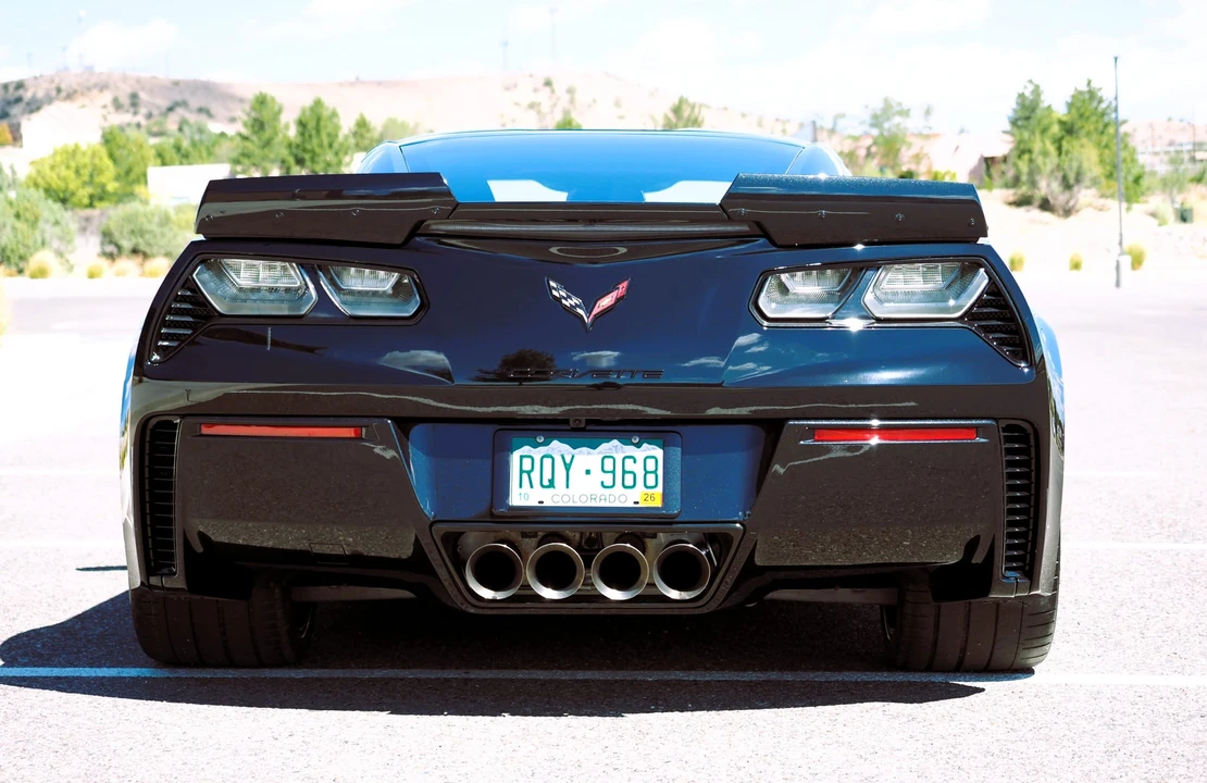 2016 Chevrolet Corvette C7 Z06 - Image 13 of 31