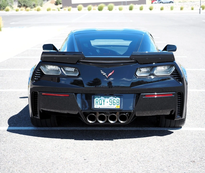2016 Chevrolet Corvette C7 Z06 - Image 14 of 31