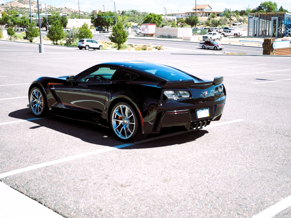 2016 Chevrolet Corvette C7 Z06 - Image 16 of 31