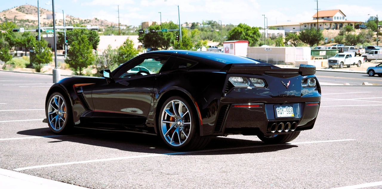 2016 Chevrolet Corvette C7 Z06 - Image 17 of 31
