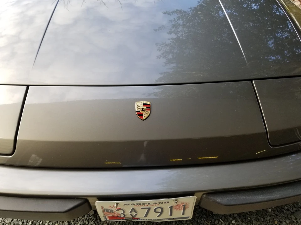 1984 Porsche 944 - Image 15 of 31