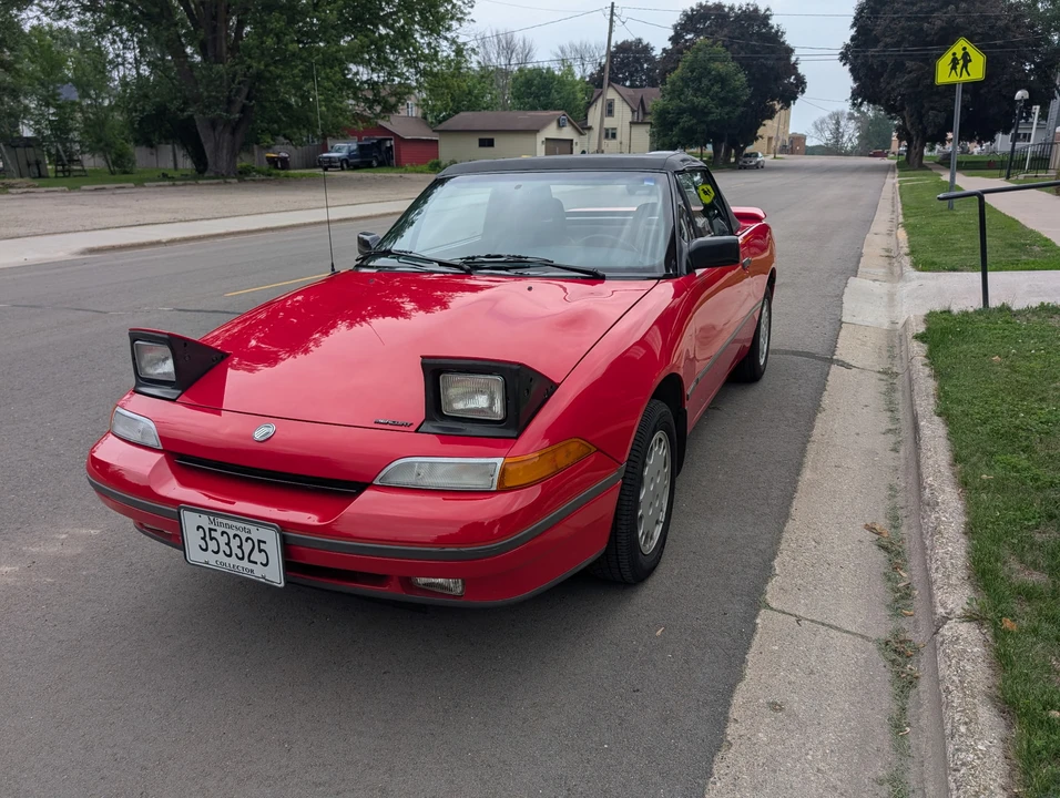 1991 Mercury Capri - Image 30 of 31