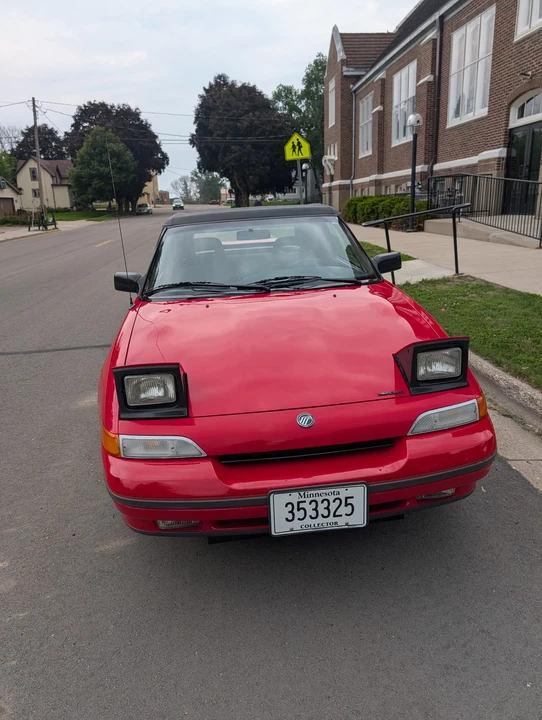 1991 Mercury Capri - Image 29 of 31